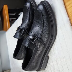 Kenneth Cole Reaction Strive Loafer Black Size 7 NWOB